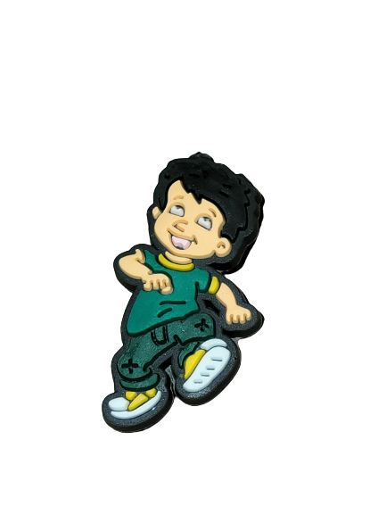 Dragon Tales Croc Charms