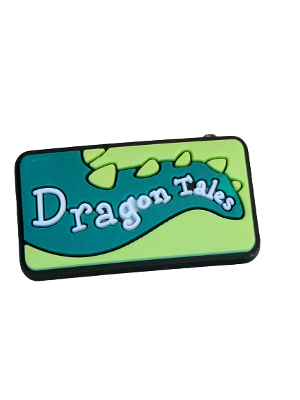 Dragon Tales Croc Charms