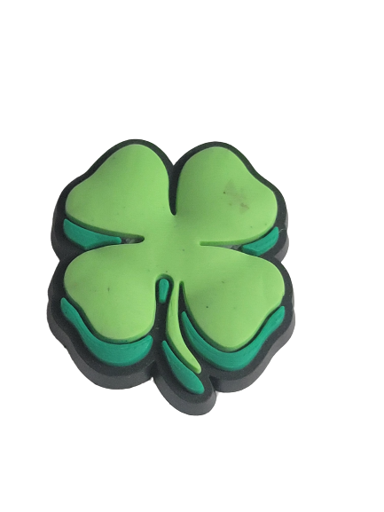 Flower Croc Charms