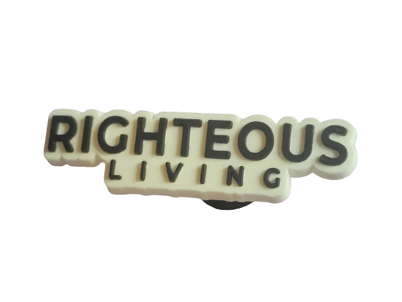 Christian Croc Charms