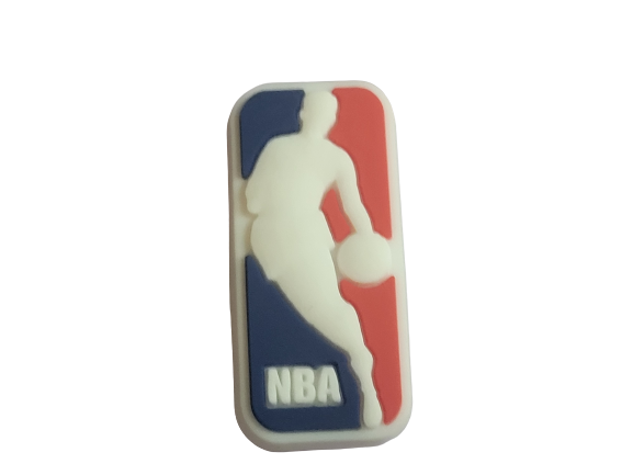 Basketball Croc Charms