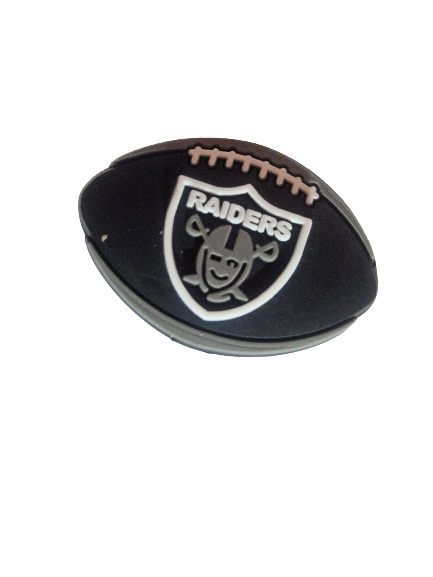 Sports Croc Charms- Football