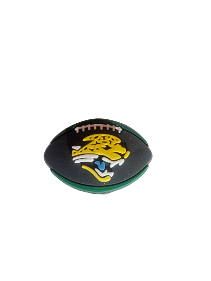 Sports Croc Charms- Football