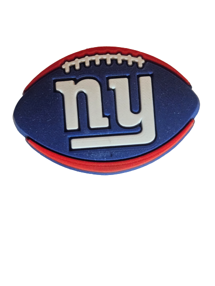 Sports Croc Charms- Football