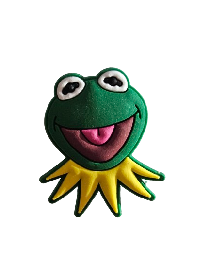 Kermit Croc charms Till November