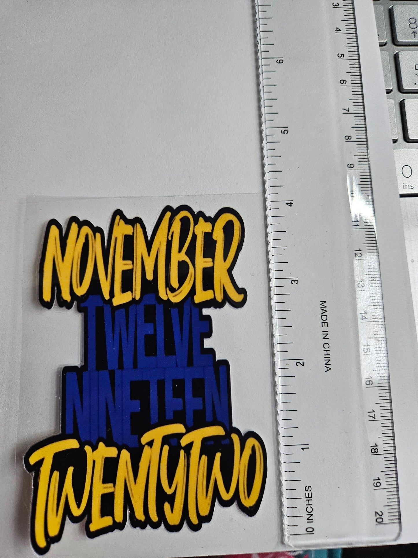 Sorority Decals-Sigma Gamma Rho