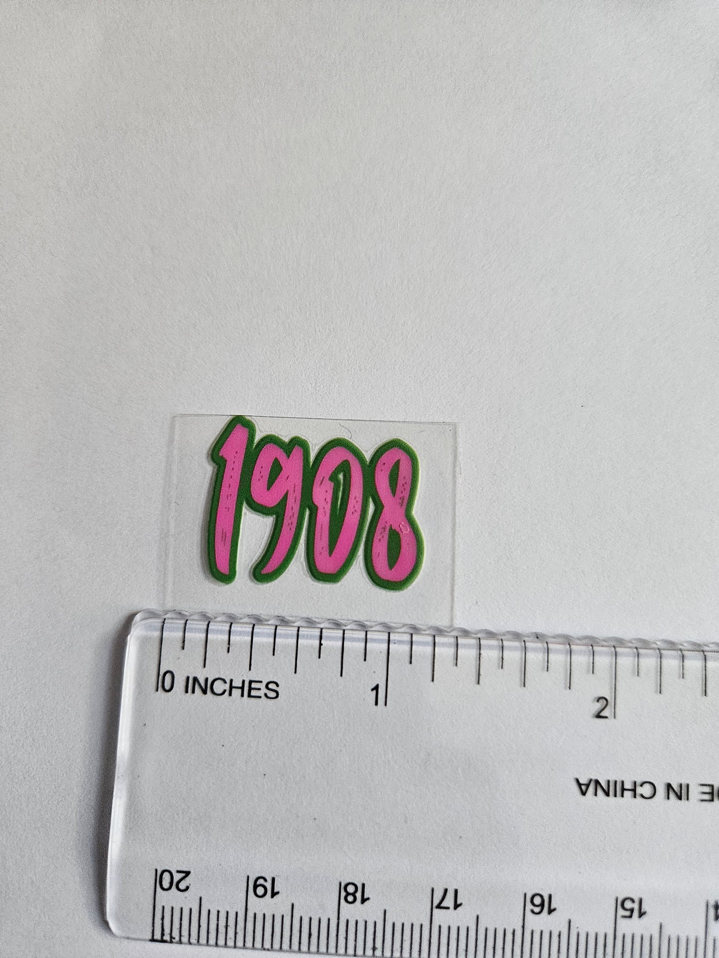 Sorority Decals-AKA