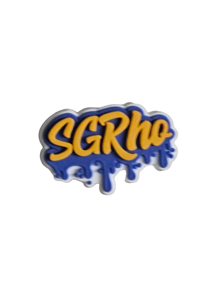 SIGMA GAMMA RHO Croc charms