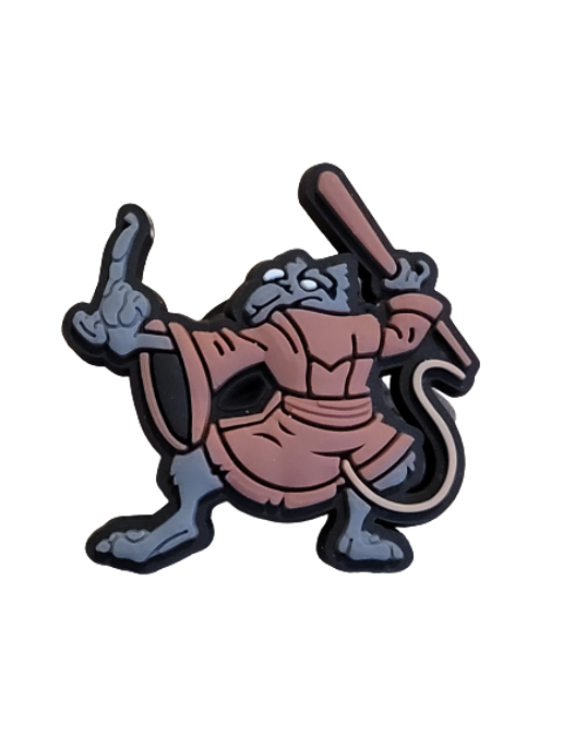 Teenage Mutant Ninja Turtles Croc Charms