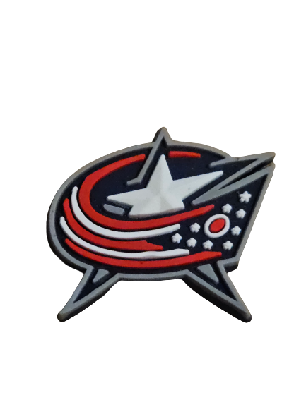 Hockey Teams Croc Charms