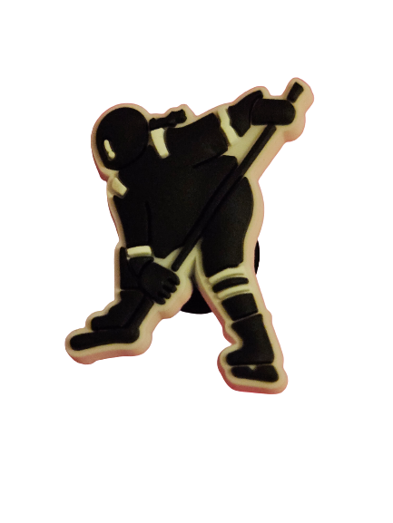 Hockey Teams Croc Charms