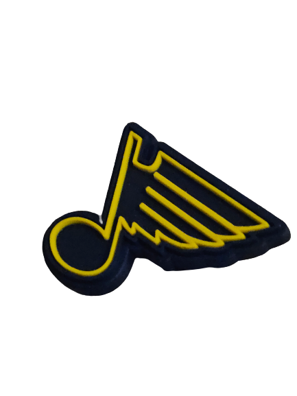Hockey Teams Croc Charms