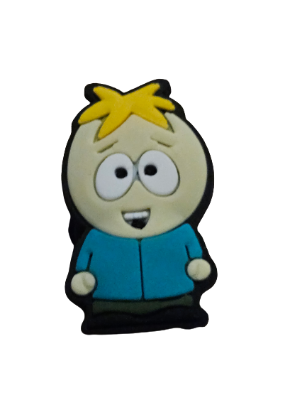 South Park Croc Charms