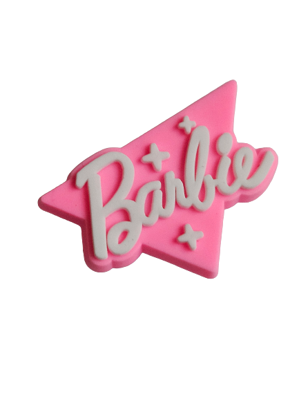 Barbie Croc Charms