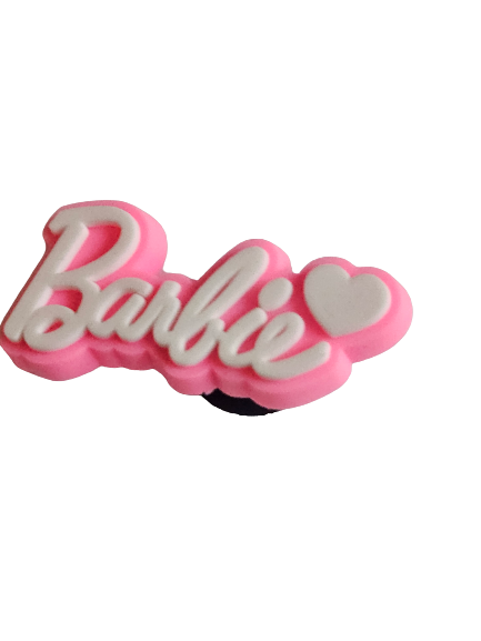 Barbie Croc Charms