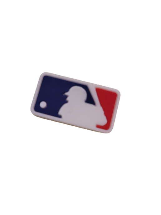 Sports Croc Charms- Baseball