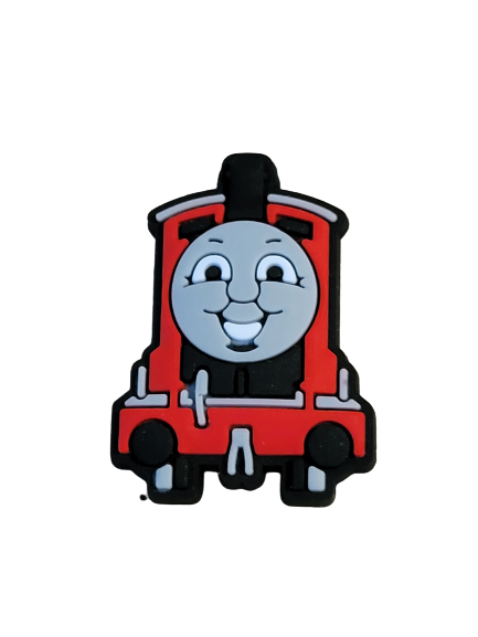 Thomas the tank Croc charms