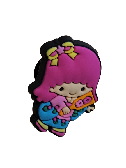 Kawaii Croc charms