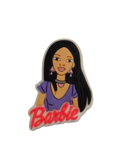 Barbie Croc Charms