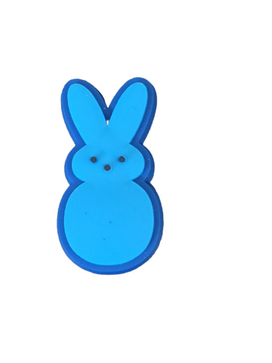 Peeps Croc charms