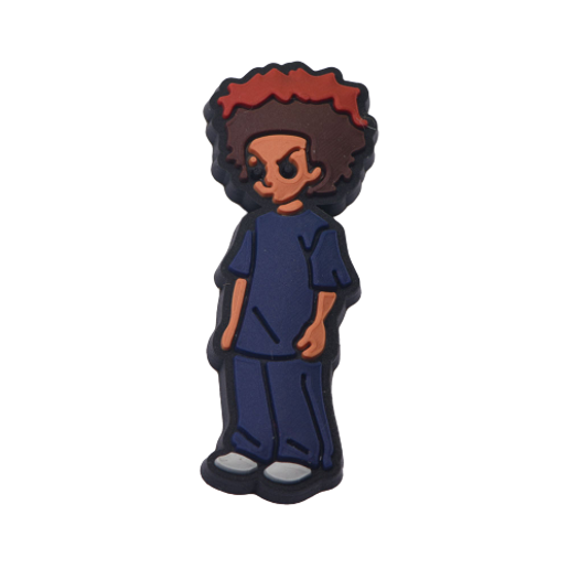 Boondocks Croc Charms
