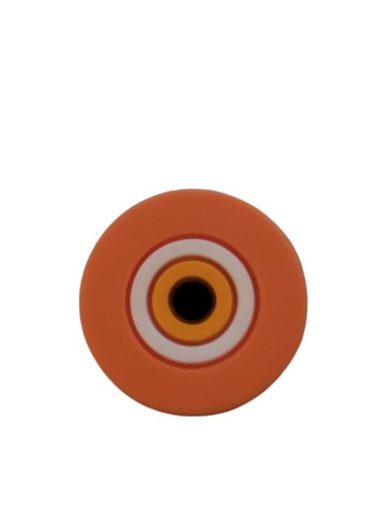 Evil Eye/ Bullseye Croc Charms