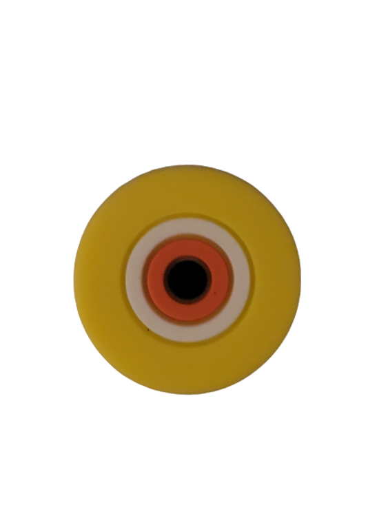 Evil Eye/ Bullseye Croc Charms