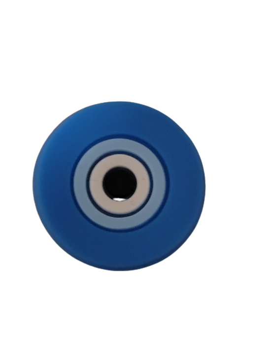 Evil Eye/ Bullseye Croc Charms