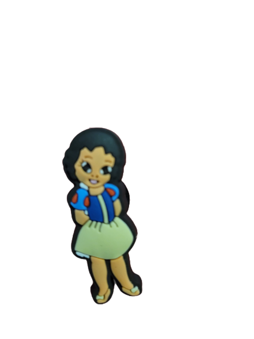 Disney Princess Croc Charms