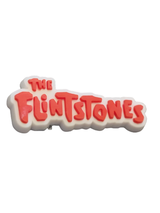 Flintsones Croc Charms