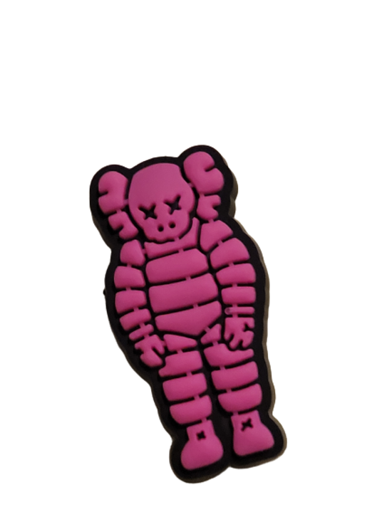 Kaws Croc Charms