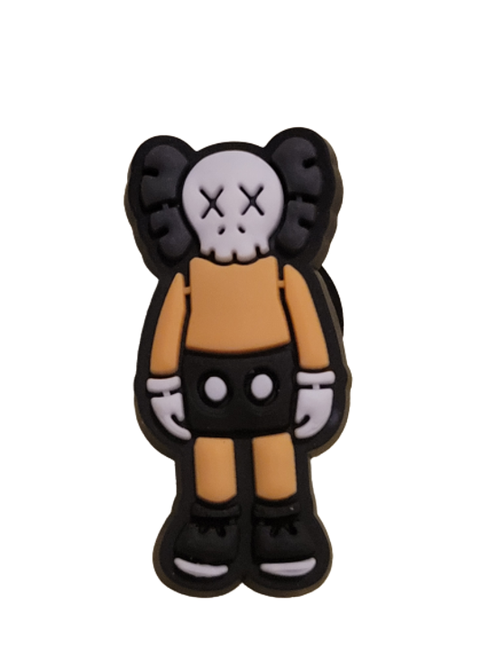 Kaws Croc Charms