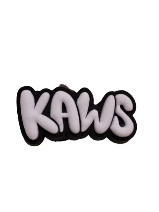 Kaws Croc Charms