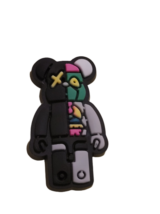 Kaws Croc Charms