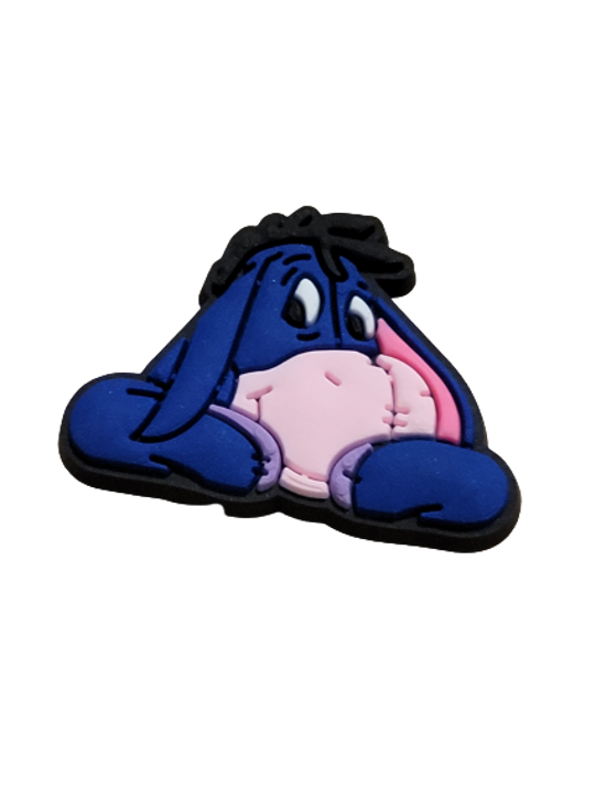 Winnie the Pooh Croc Charms