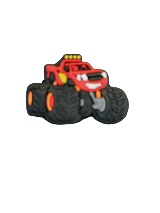 Blaze and the Monster Machines Croc Charms