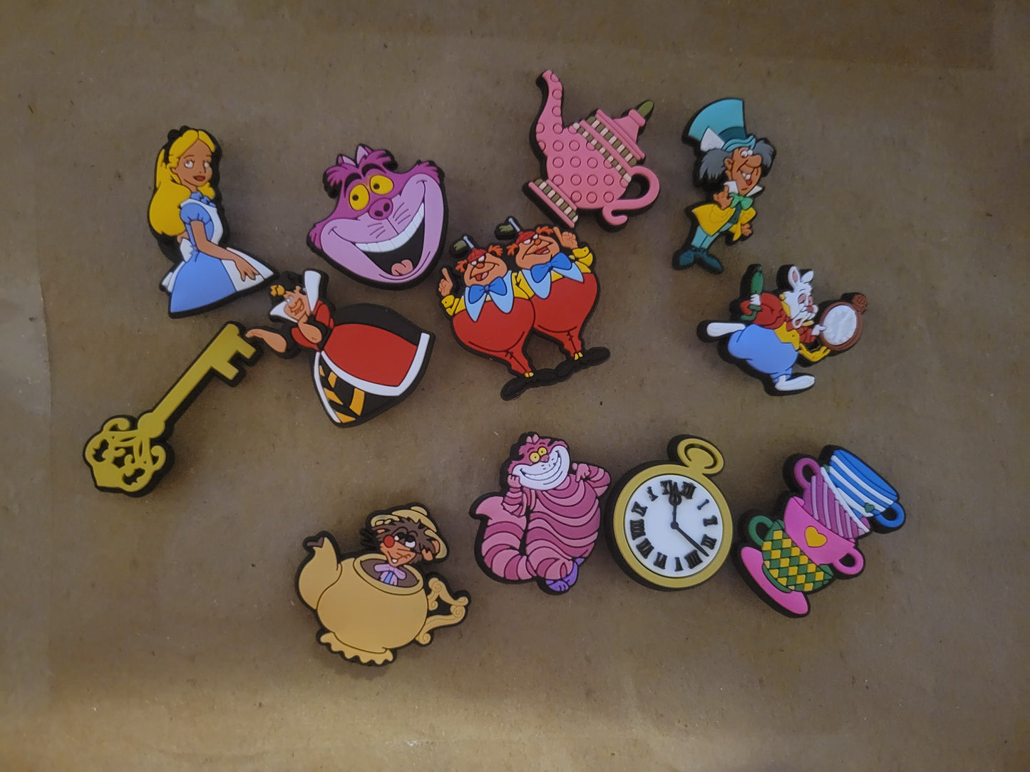 Alice in Wonderland Bag