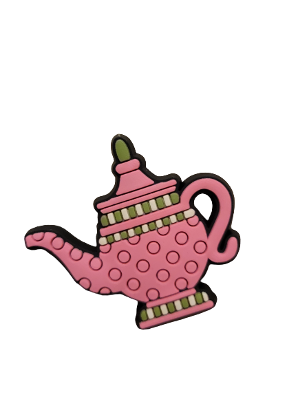 Alice In Wonderland Croc charms