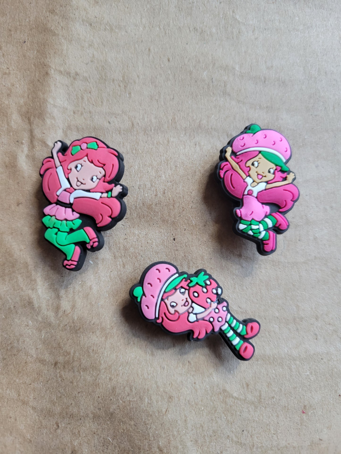 Strawberry Shortcake Bag