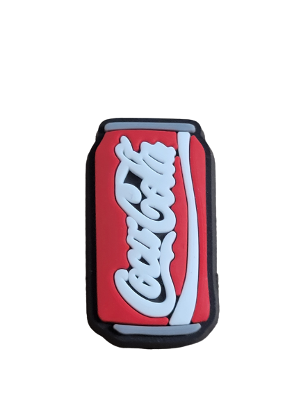 Soda Croc Charms