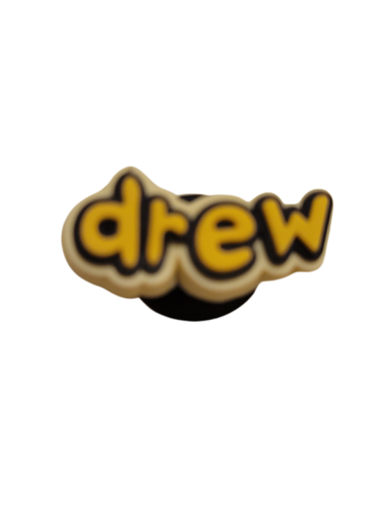 Drews House Croc Charms