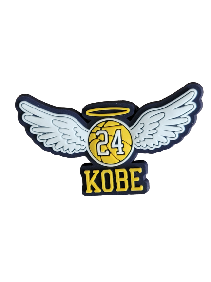 Kobe Croc Charms