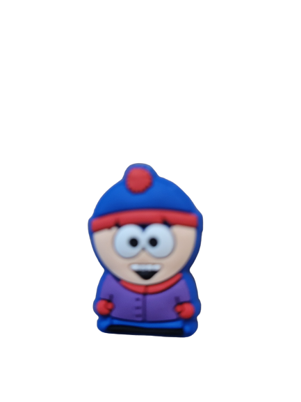 South Park Croc Charms