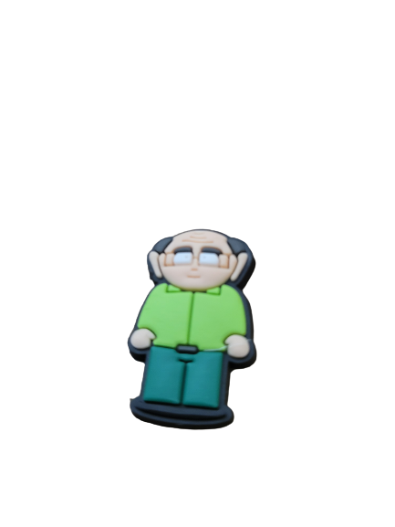 South Park Croc Charms