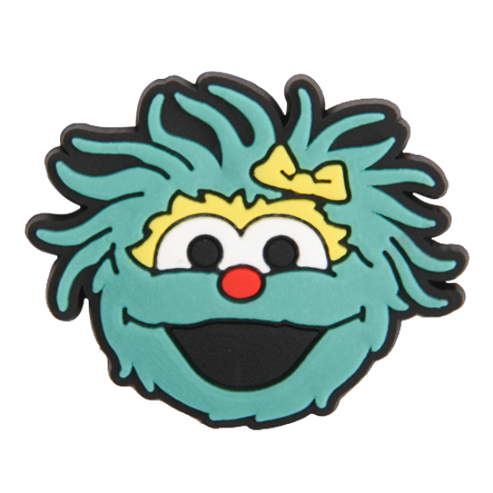 Sesame Street Croc Charms