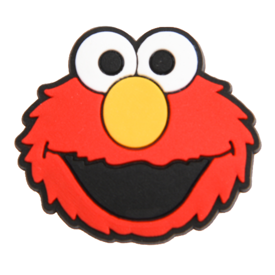 Sesame Street Croc Charms