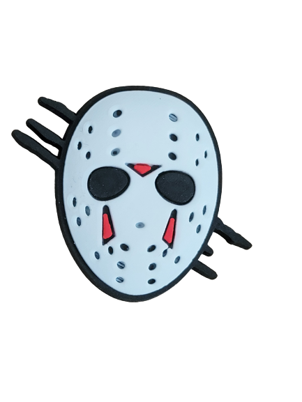 Horror/ Scary Movie Croc Charms