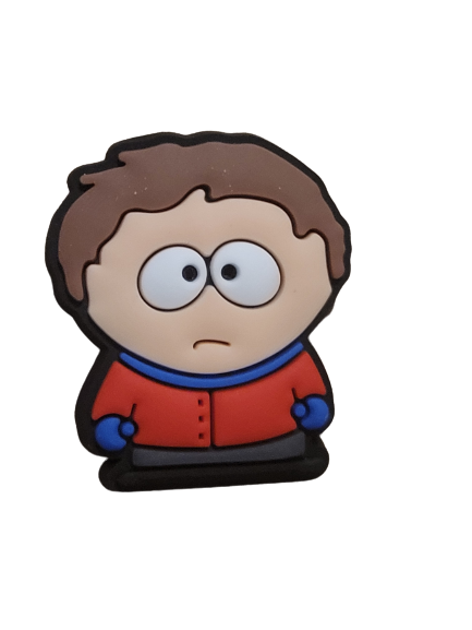 South Park Croc Charms