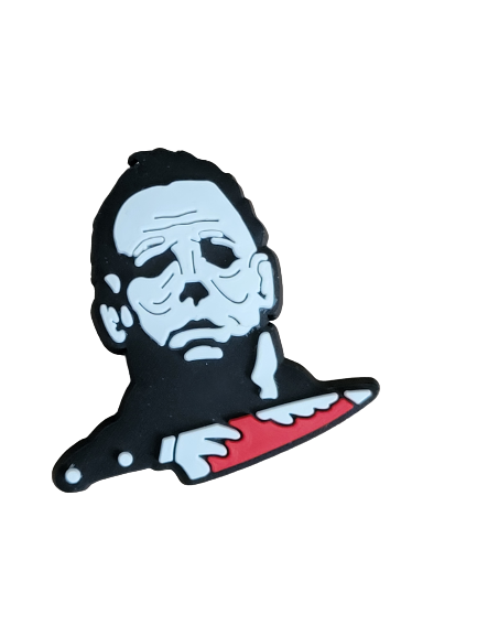 Horror/ Scary Movie Croc Charms