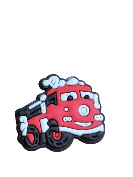 Disney Cars Croc Charms